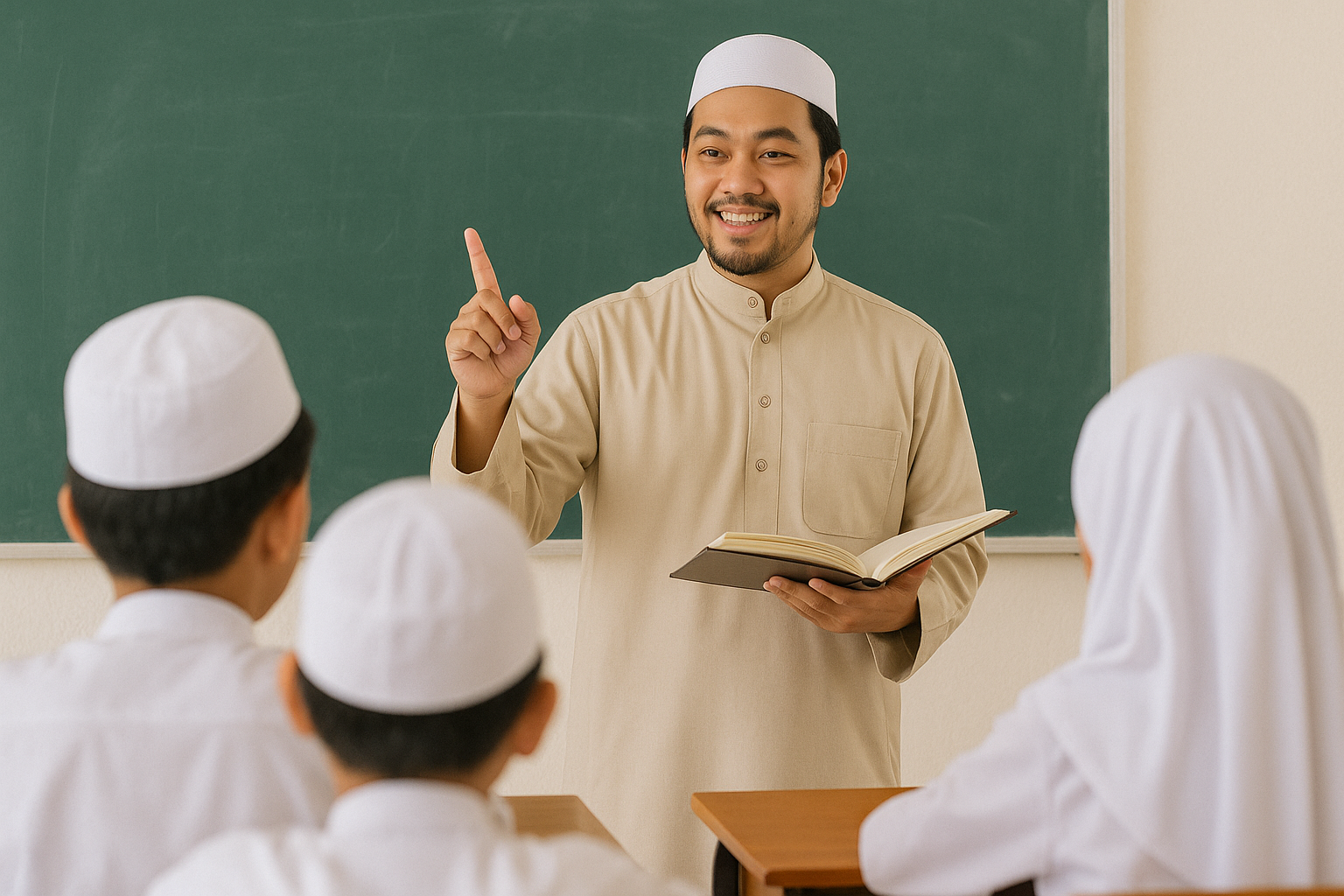 Kursus Rawatan Islam – 14